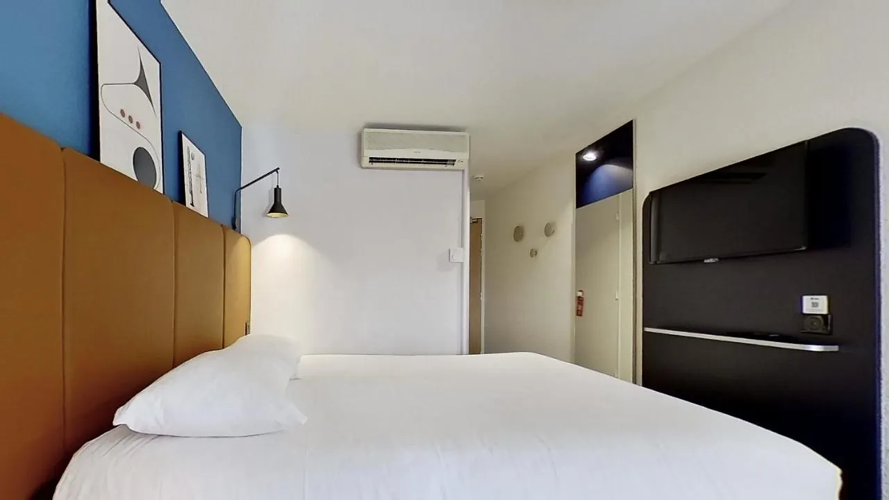 Ibis Paris Brancion Parc Des Expositions 15Eme Hotel