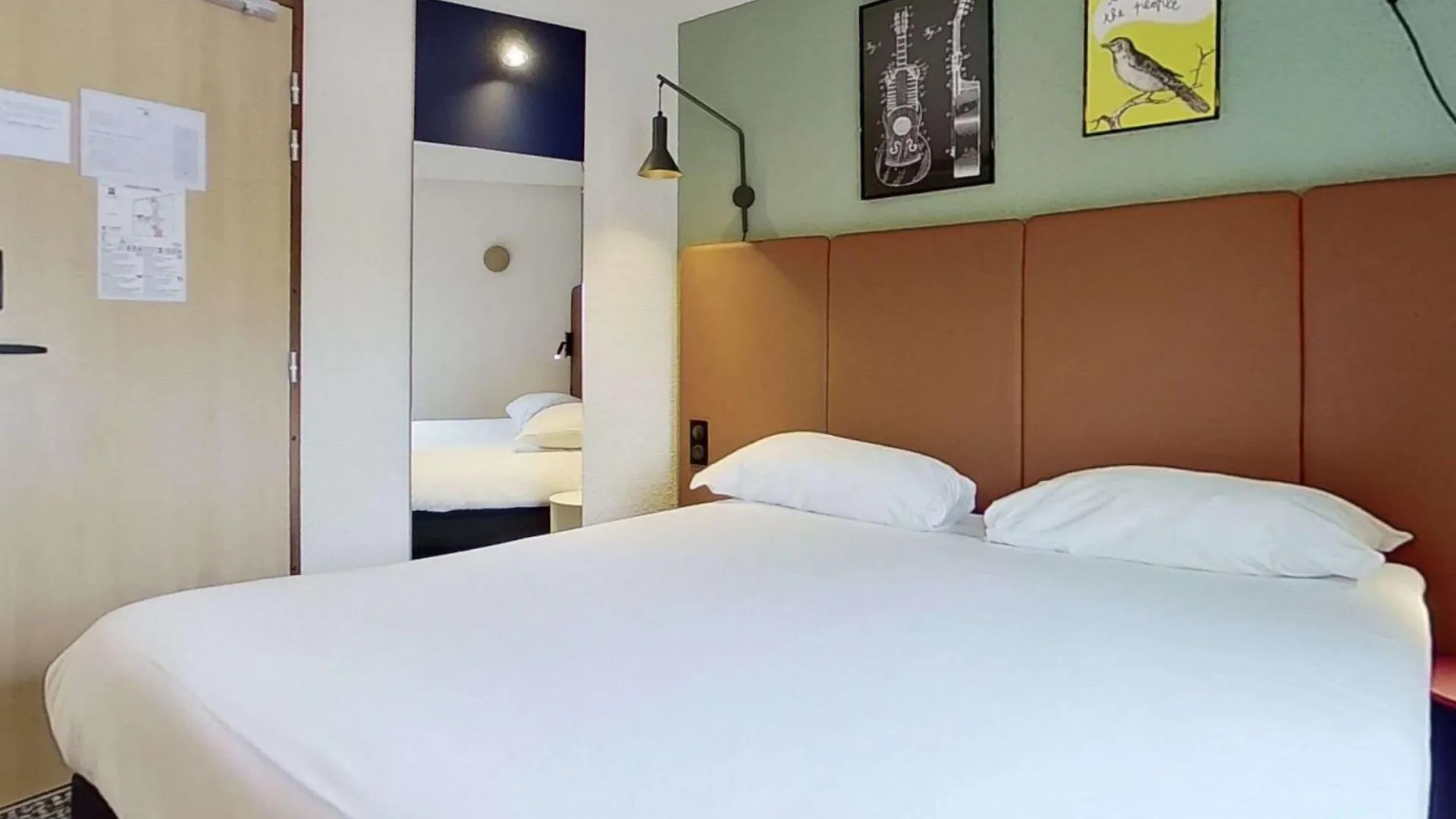 Ibis Paris Brancion Parc Des Expositions 15Eme Hotel France