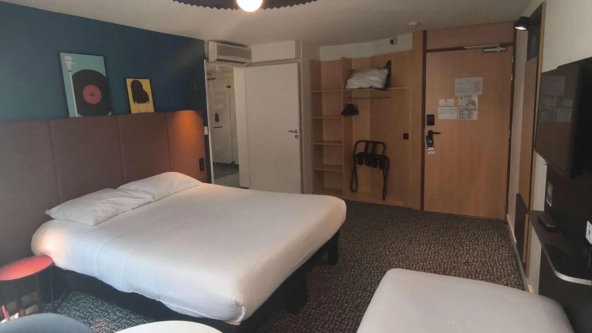 Ibis Paris Brancion Parc Des Expositions 15Eme Hotel