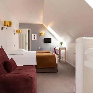 Hotel Le Hameau De Passy