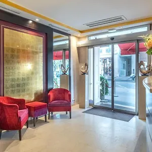 Hotel Courcelles Etoile