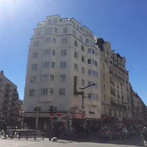Hotel Picardy Hotel-gare Du Nord