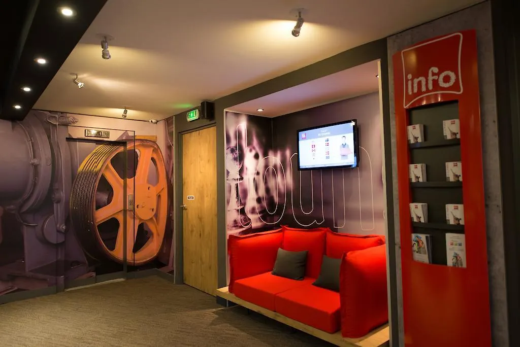 Ibis Paris Brancion Parc Des Expositions 15Eme Hotel