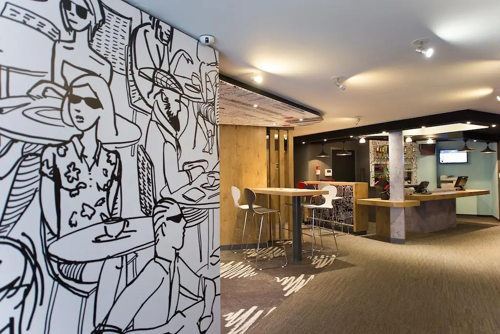 Ibis Paris Brancion Parc Des Expositions 15Eme Hotel France