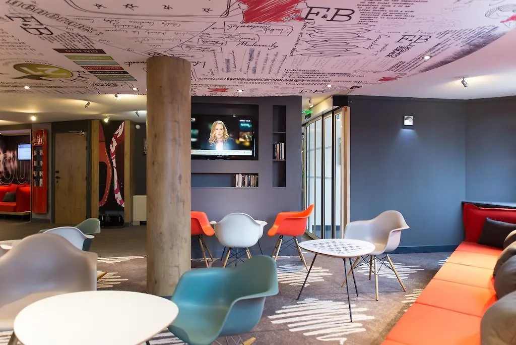 Ibis Paris Brancion Parc Des Expositions 15Eme Hotel