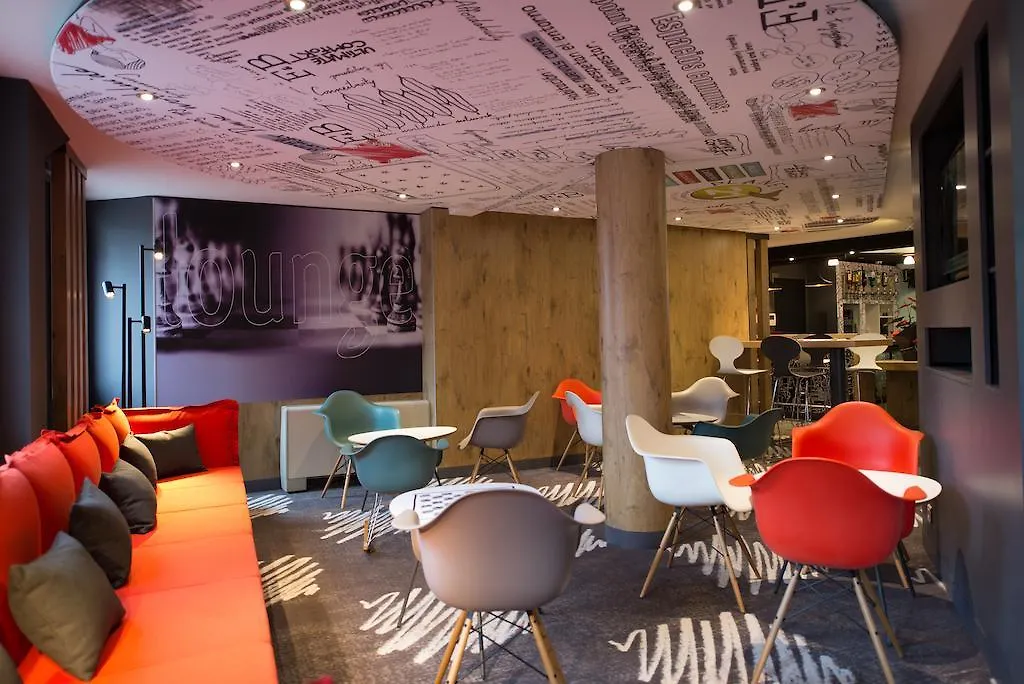 Ibis Paris Brancion Parc Des Expositions 15Eme Hotel France