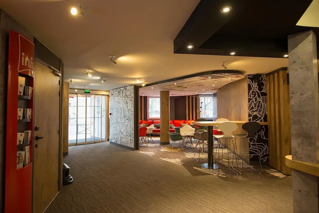 Ibis Paris Brancion Parc Des Expositions 15Eme Hotel