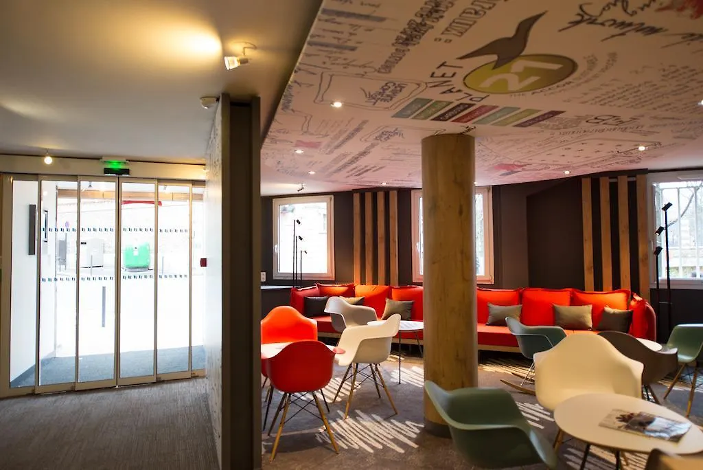 Ibis Paris Brancion Parc Des Expositions 15Eme Hotel 3*,  France