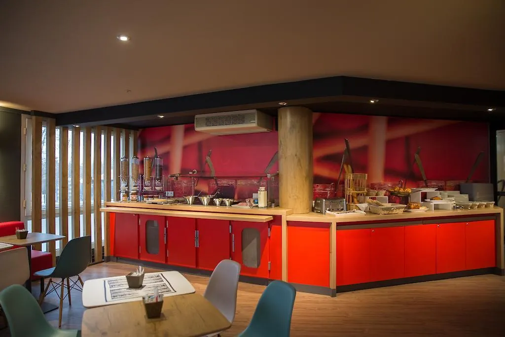 ***  Ibis Paris Brancion Parc Des Expositions 15Eme Hotel France