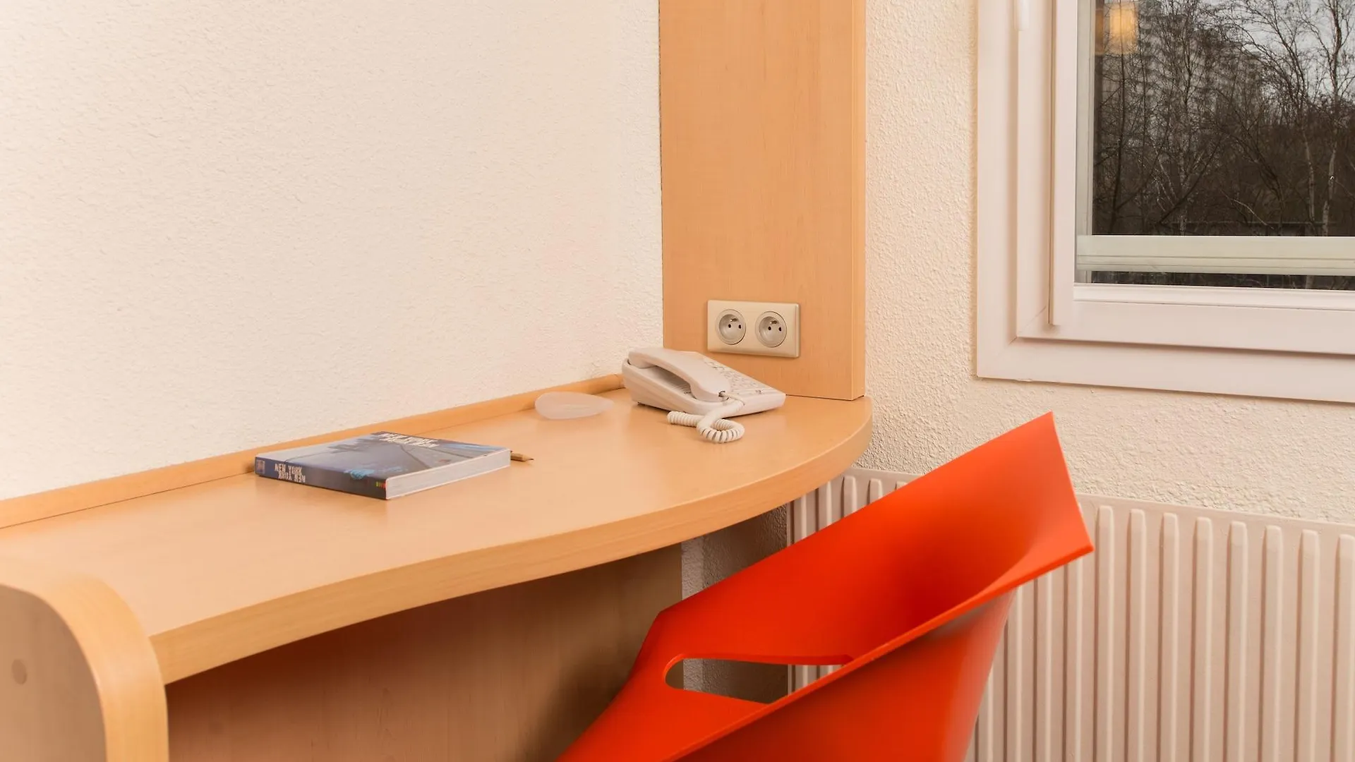 Ibis Paris Brancion Parc Des Expositions 15Eme Hotel