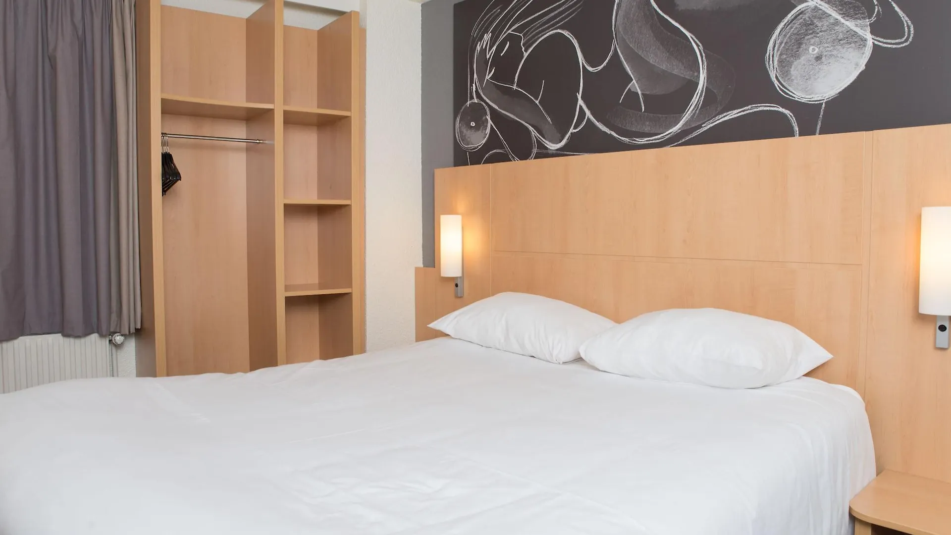 Ibis Paris Brancion Parc Des Expositions 15Eme Hotel