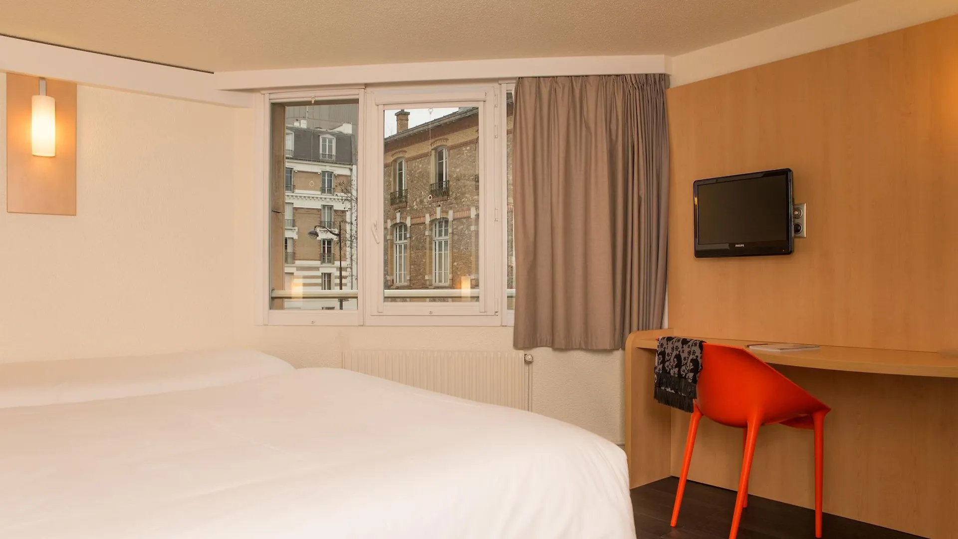 Ibis Paris Brancion Parc Des Expositions 15Eme Hotel France
