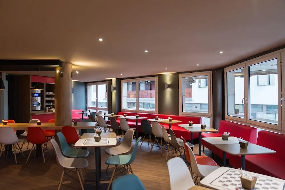 Ibis Paris Brancion Parc Des Expositions 15Eme Hotel