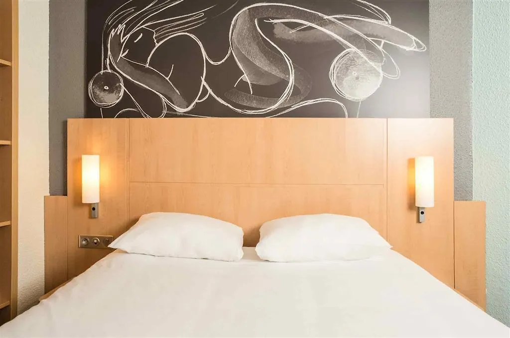 Ibis Paris Brancion Parc Des Expositions 15Eme Hotel