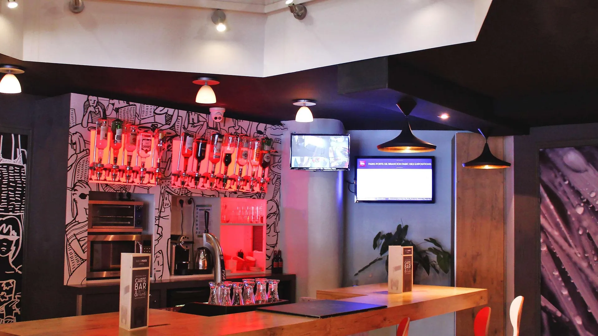 Ibis Paris Brancion Parc Des Expositions 15Eme Hotel
