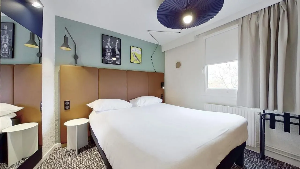 Ibis Paris Brancion Parc Des Expositions 15Eme Hotel 3*,