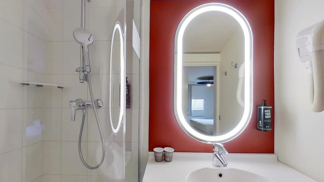 Ibis Paris Brancion Parc Des Expositions 15Eme Hotel