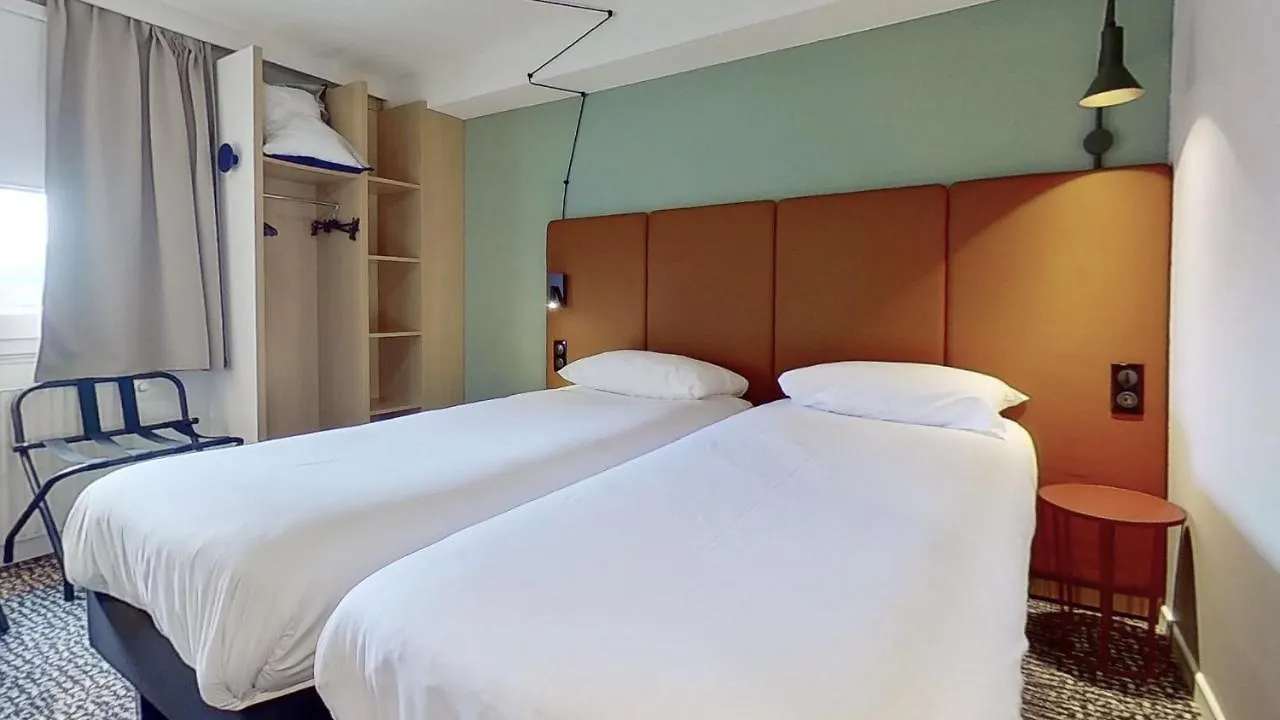 ***  Ibis Paris Brancion Parc Des Expositions 15Eme Hotel France