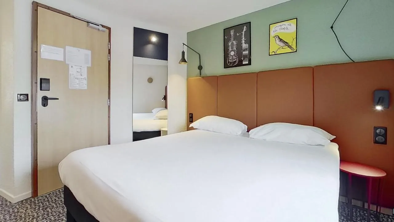 Ibis Paris Brancion Parc Des Expositions 15Eme Hotel