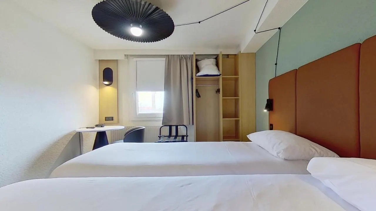 Ibis Paris Brancion Parc Des Expositions 15Eme Hotel