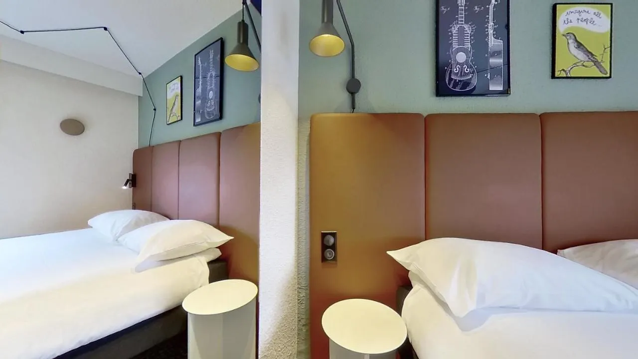 Ibis Paris Brancion Parc Des Expositions 15Eme Hotel