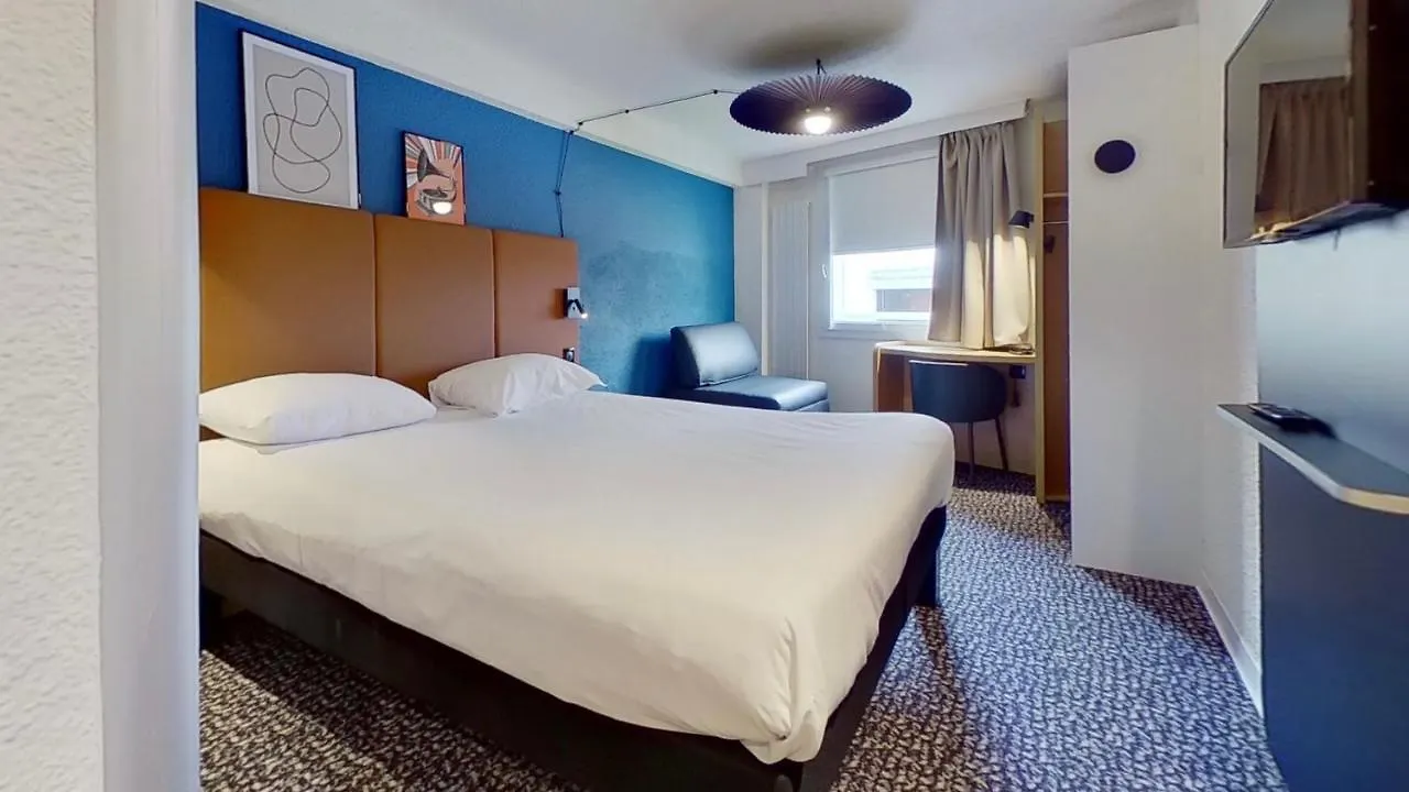 Ibis Paris Brancion Parc Des Expositions 15Eme Hotel