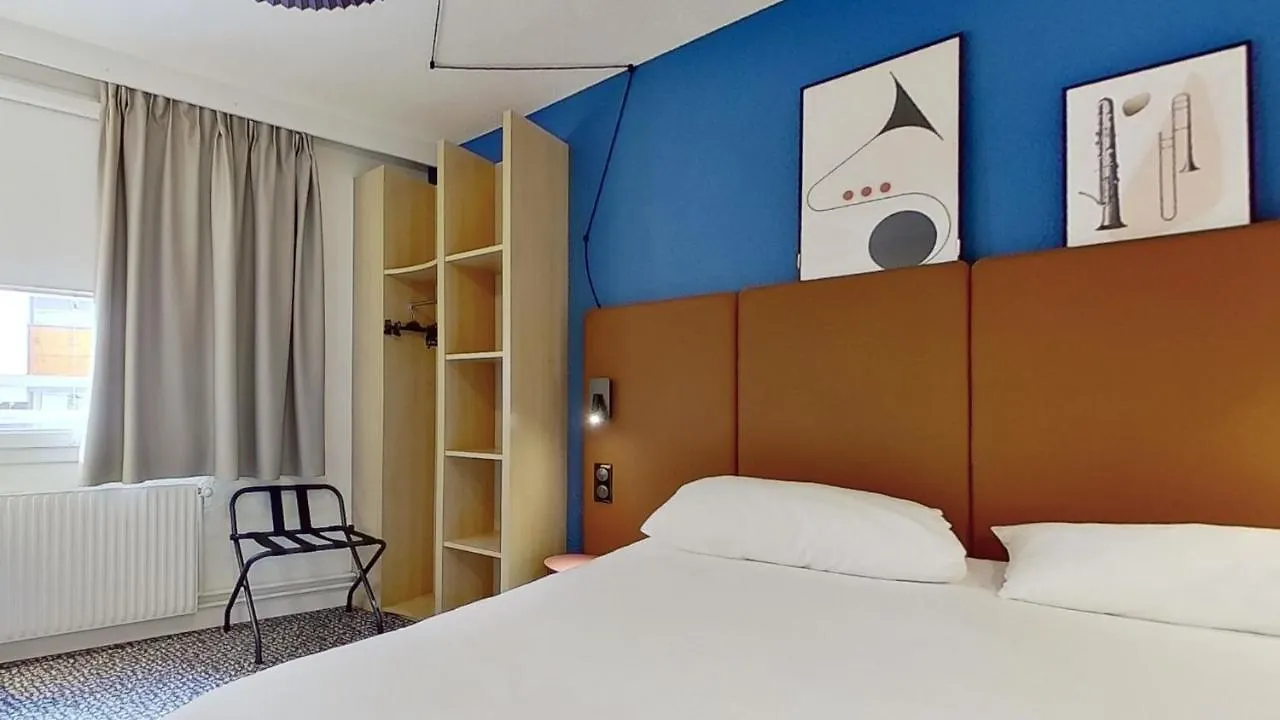 Ibis Paris Brancion Parc Des Expositions 15Eme Hotel
