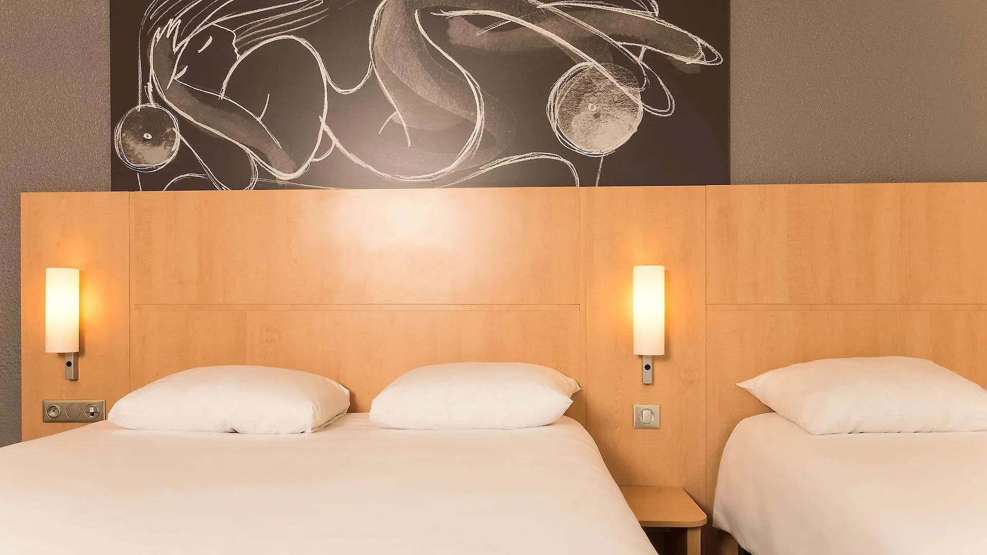 Ibis Paris Brancion Parc Des Expositions 15Eme Hotel 3*,