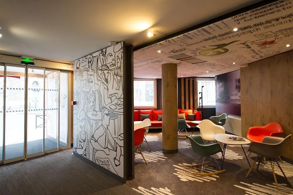 Ibis Paris Brancion Parc Des Expositions 15Eme Hotel 3*,