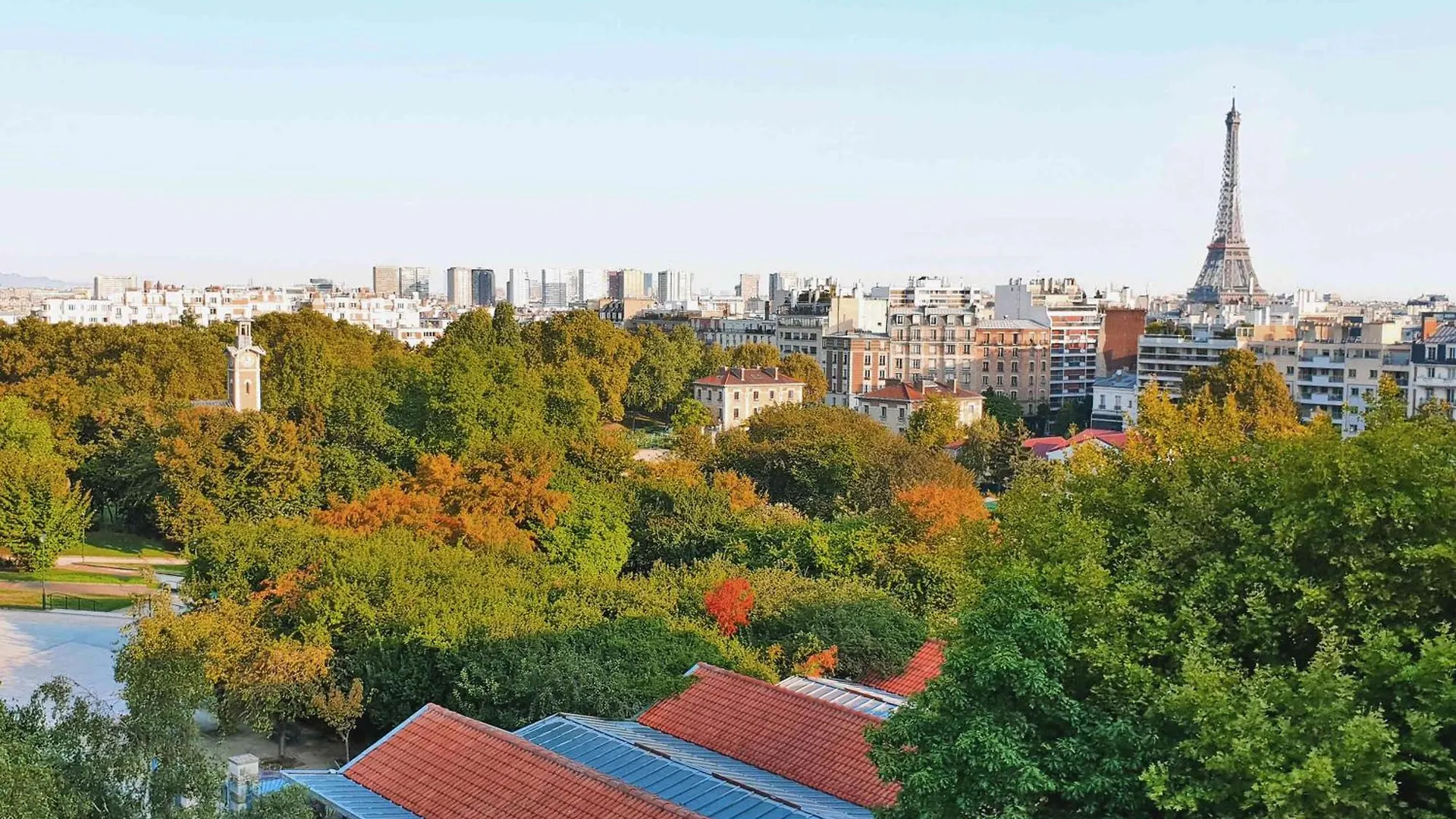 Ibis Paris Brancion Parc Des Expositions 15Eme Hotel
