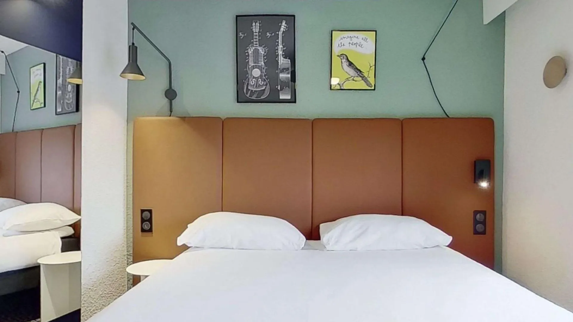 Ibis Paris Brancion Parc Des Expositions 15Eme Hotel France