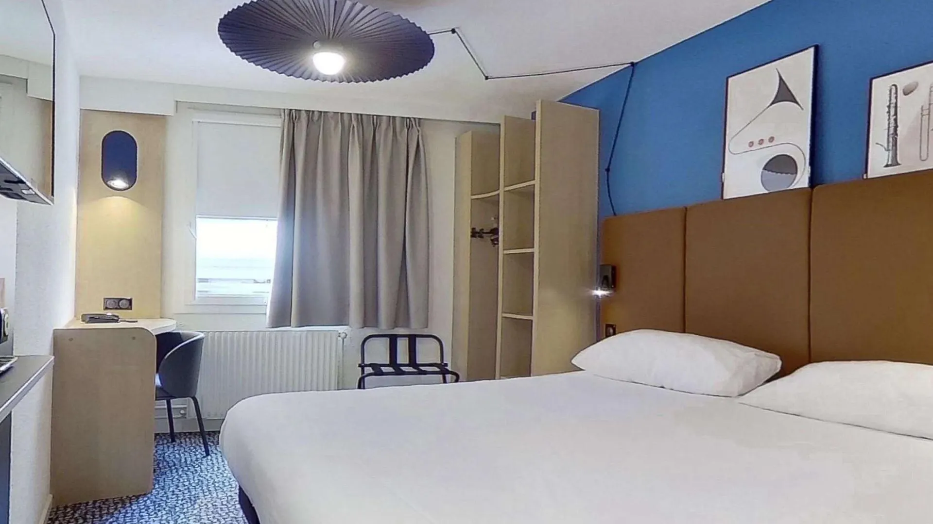 Ibis Paris Brancion Parc Des Expositions 15Eme Hotel