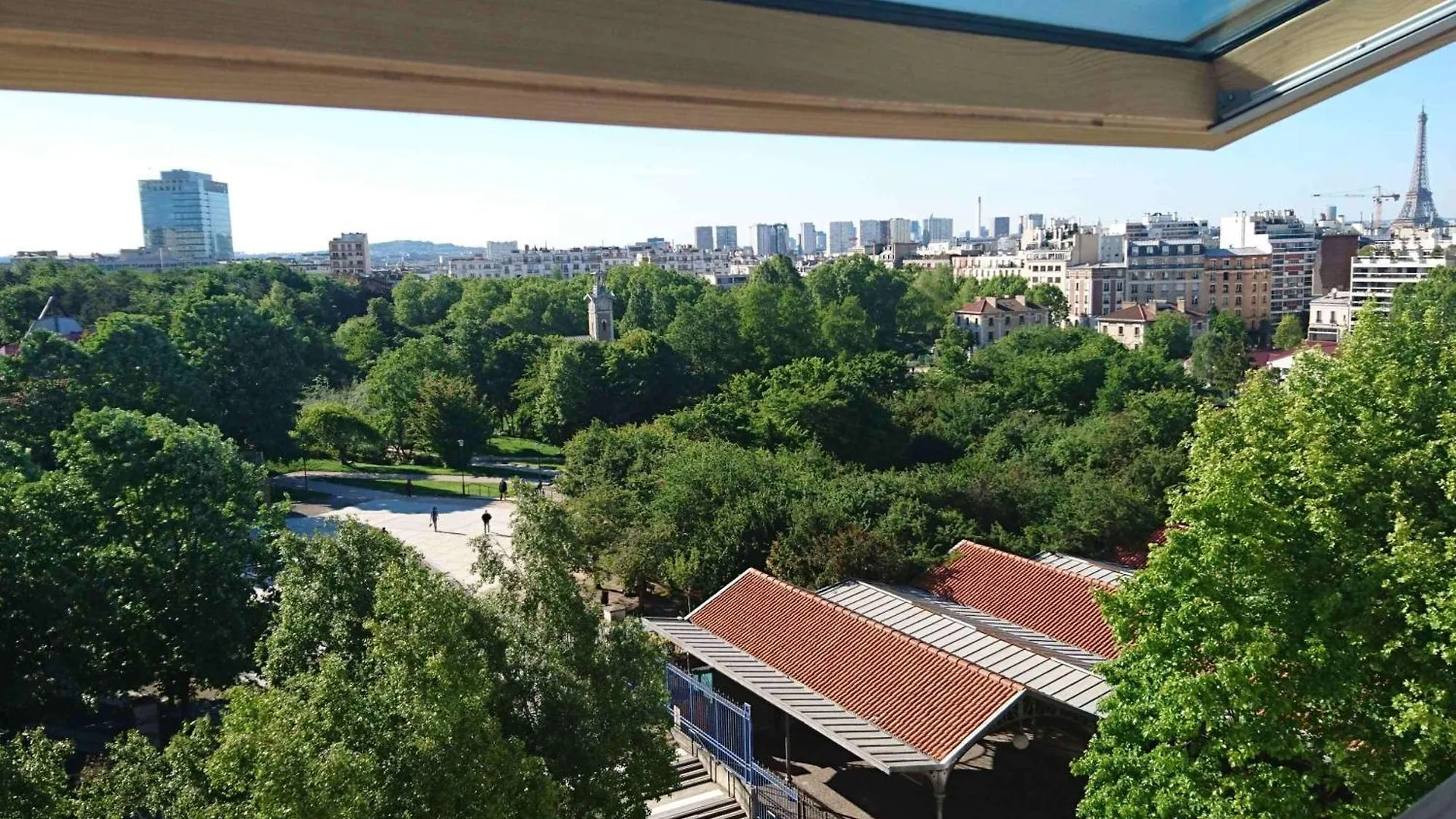 ***  Ibis Paris Brancion Parc Des Expositions 15Eme Hotel France