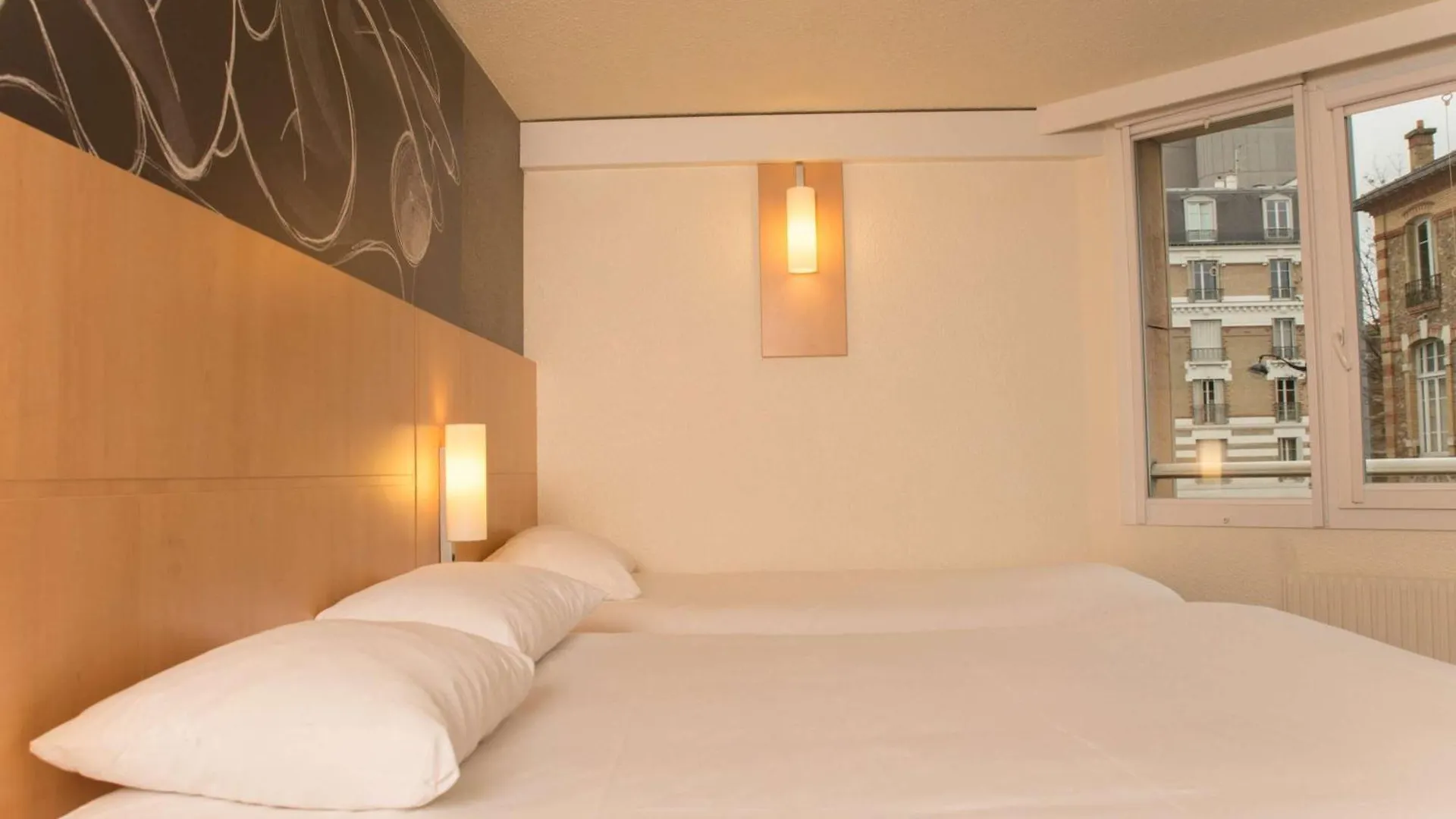 Ibis Paris Brancion Parc Des Expositions 15Eme Hotel