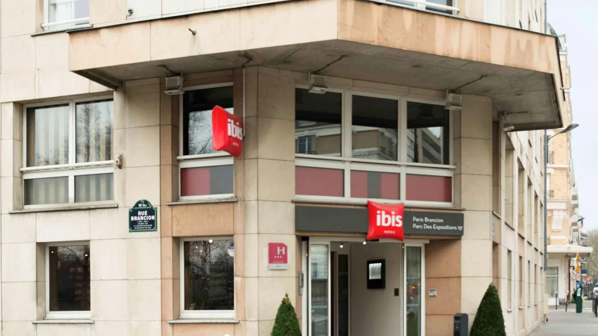 Ibis Paris Brancion Parc Des Expositions 15Eme Hotel