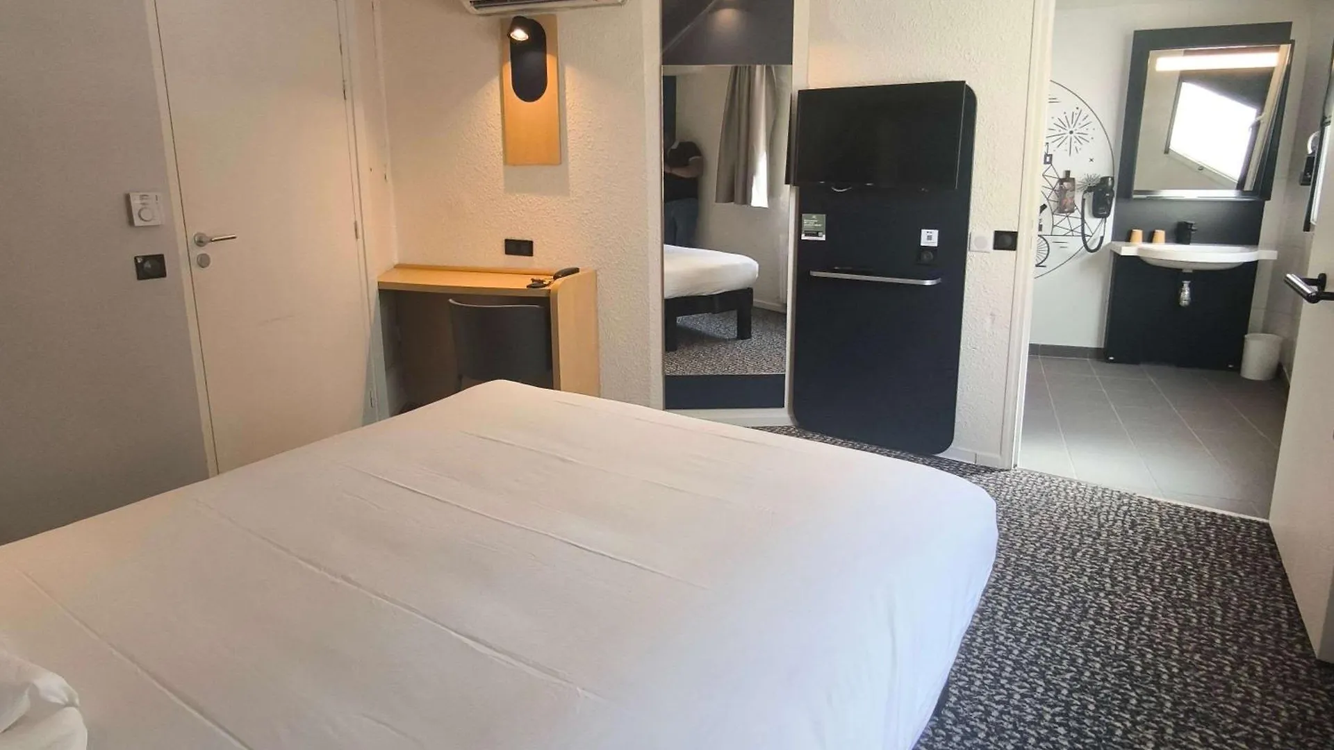 Ibis Paris Brancion Parc Des Expositions 15Eme Hotel