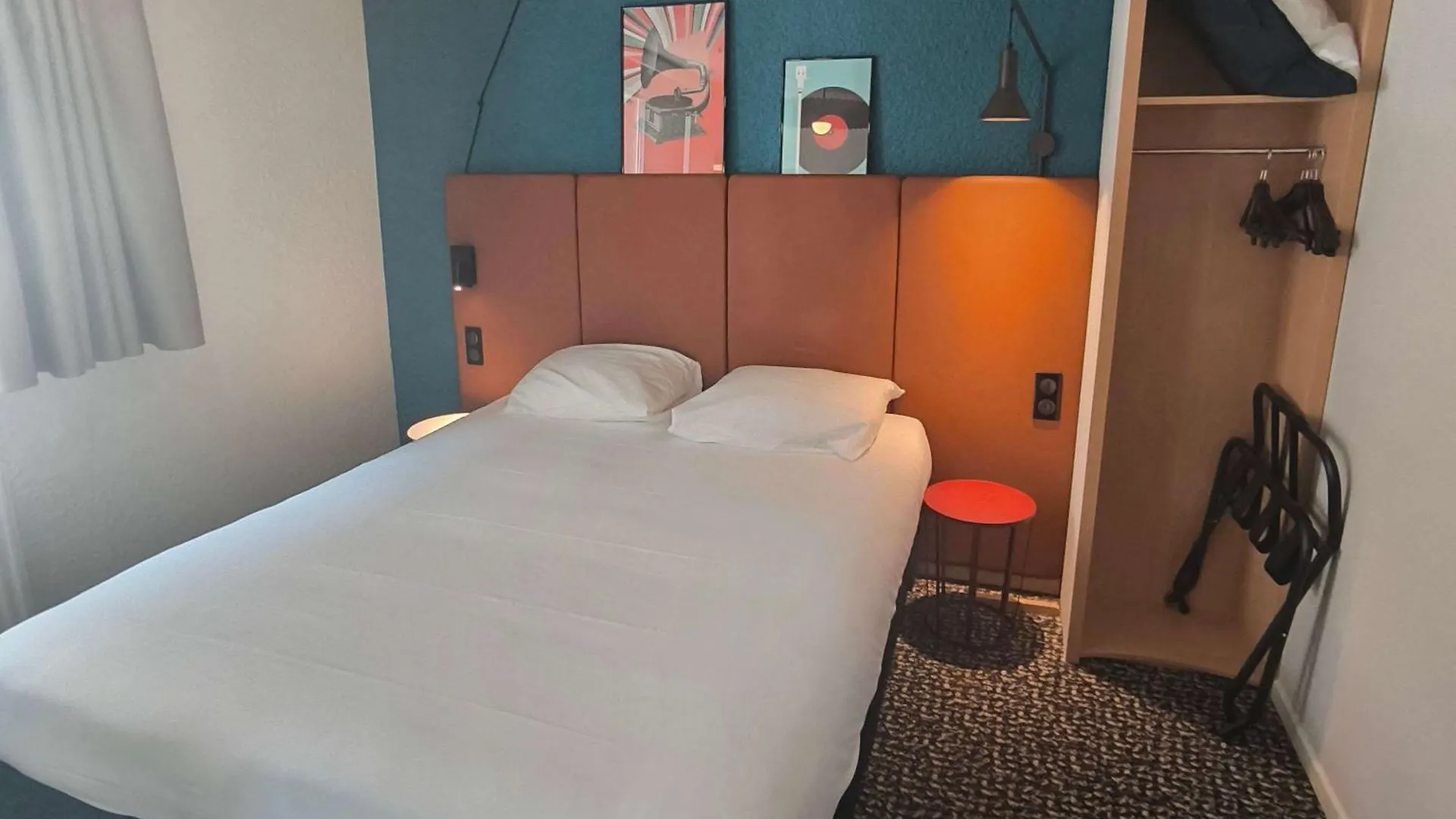 Ibis Paris Brancion Parc Des Expositions 15Eme Hotel France