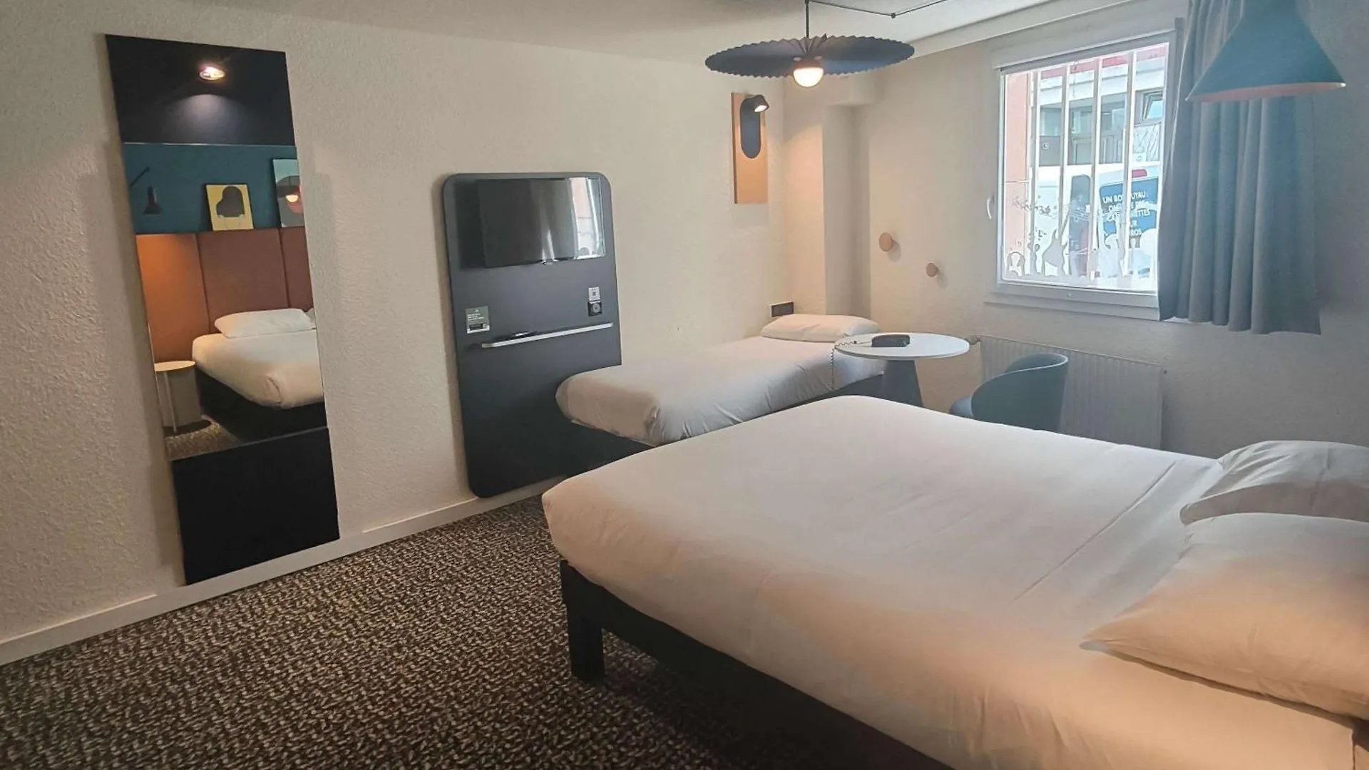 Ibis Paris Brancion Parc Des Expositions 15Eme Hotel 3*,  France