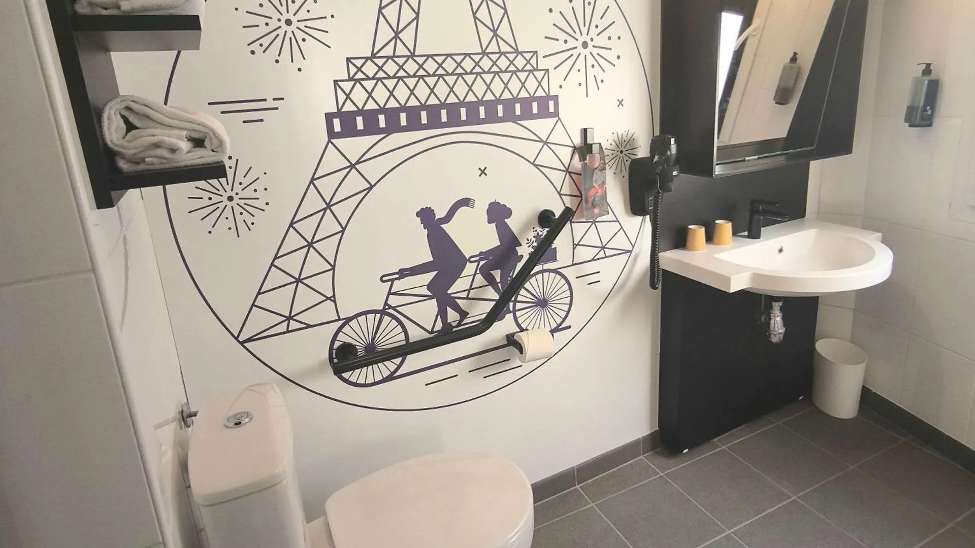 Ibis Paris Brancion Parc Des Expositions 15Eme Hotel 3*,  France