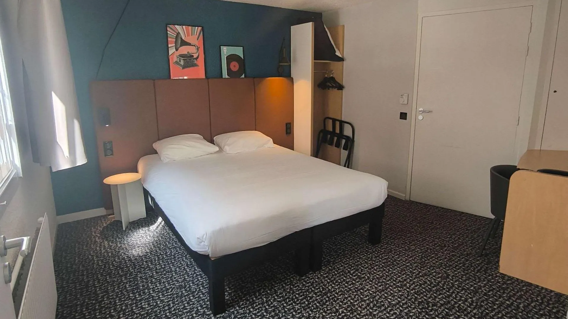 Ibis Paris Brancion Parc Des Expositions 15Eme Hotel