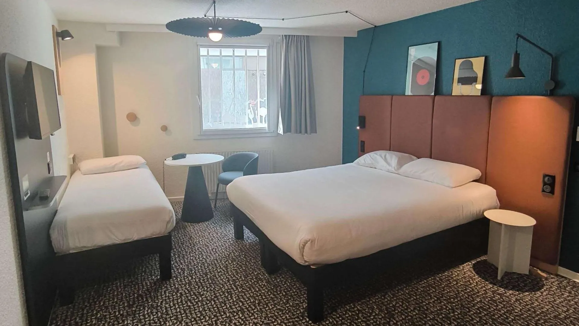 ***  Ibis Paris Brancion Parc Des Expositions 15Eme Hotel France