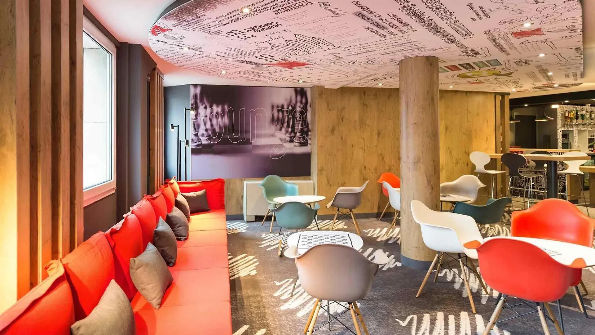 Ibis Paris Brancion Parc Des Expositions 15Eme Hotel