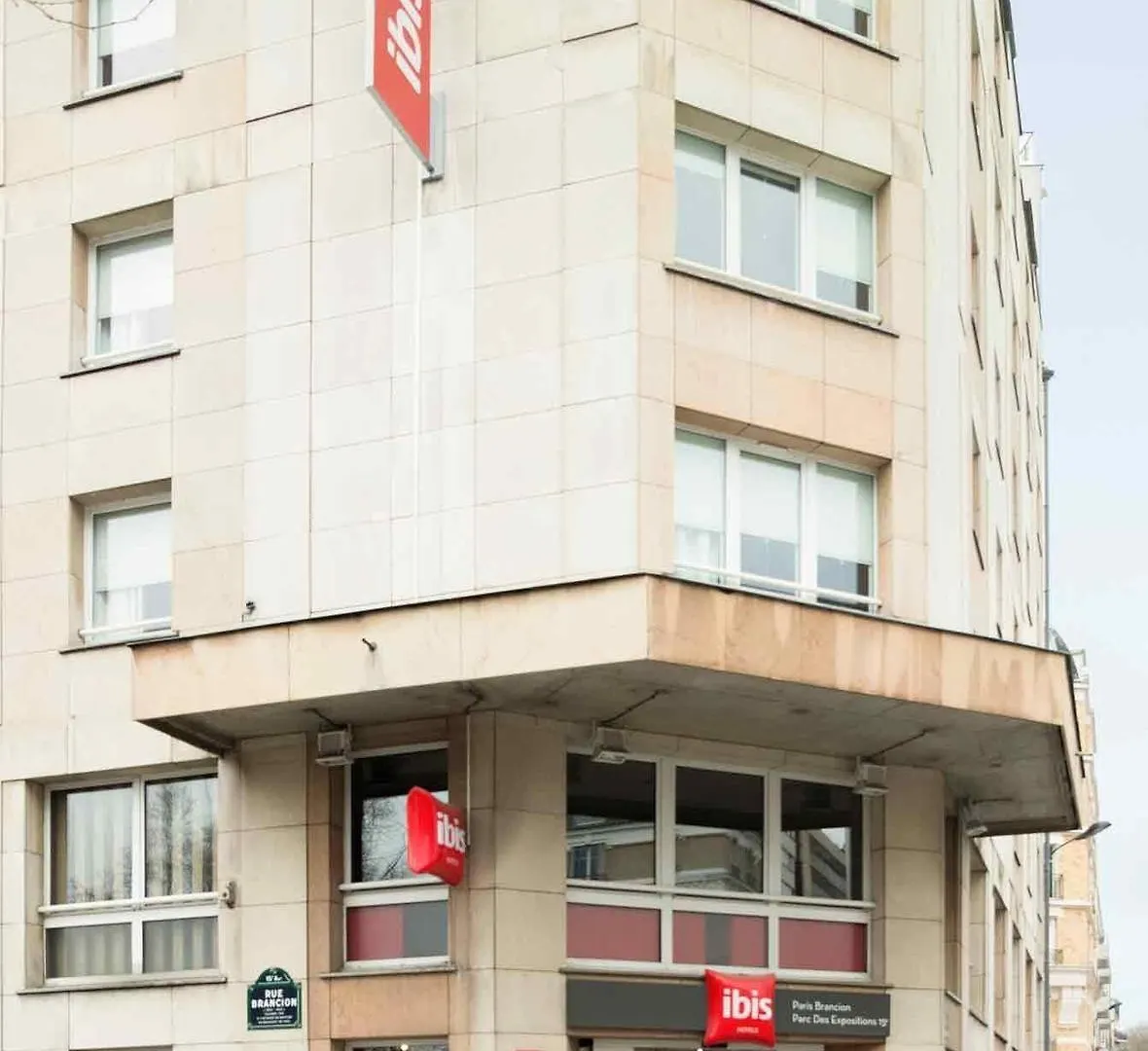 Ibis Paris Brancion Parc Des Expositions 15Eme Hotel