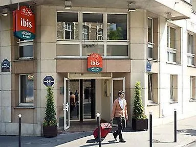 Ibis Paris Brancion Parc Des Expositions 15Eme Hotel