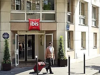 Ibis Paris Brancion Parc Des Expositions 15Eme Hotel