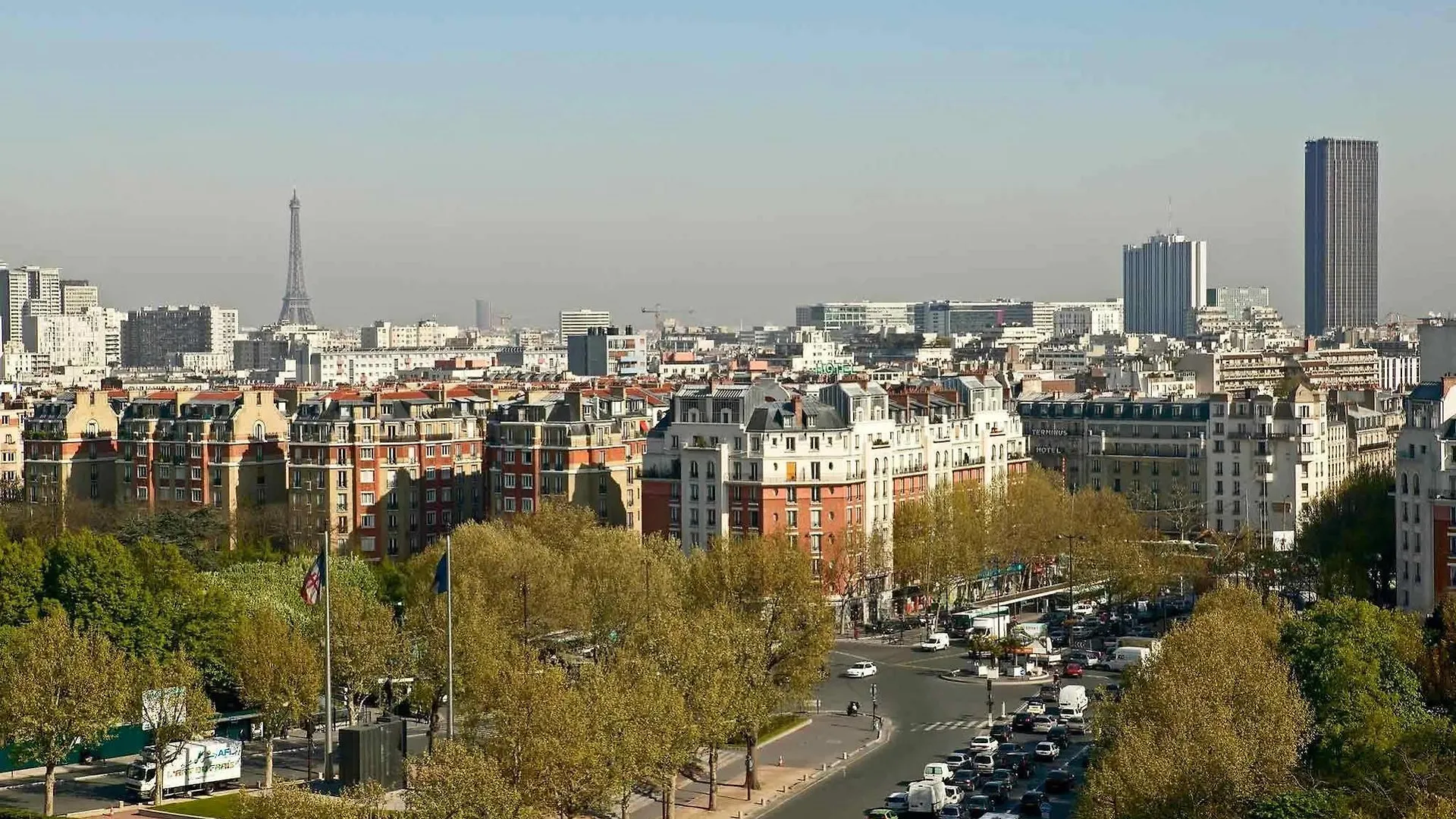 Ibis Paris Brancion Parc Des Expositions 15Eme Hotel