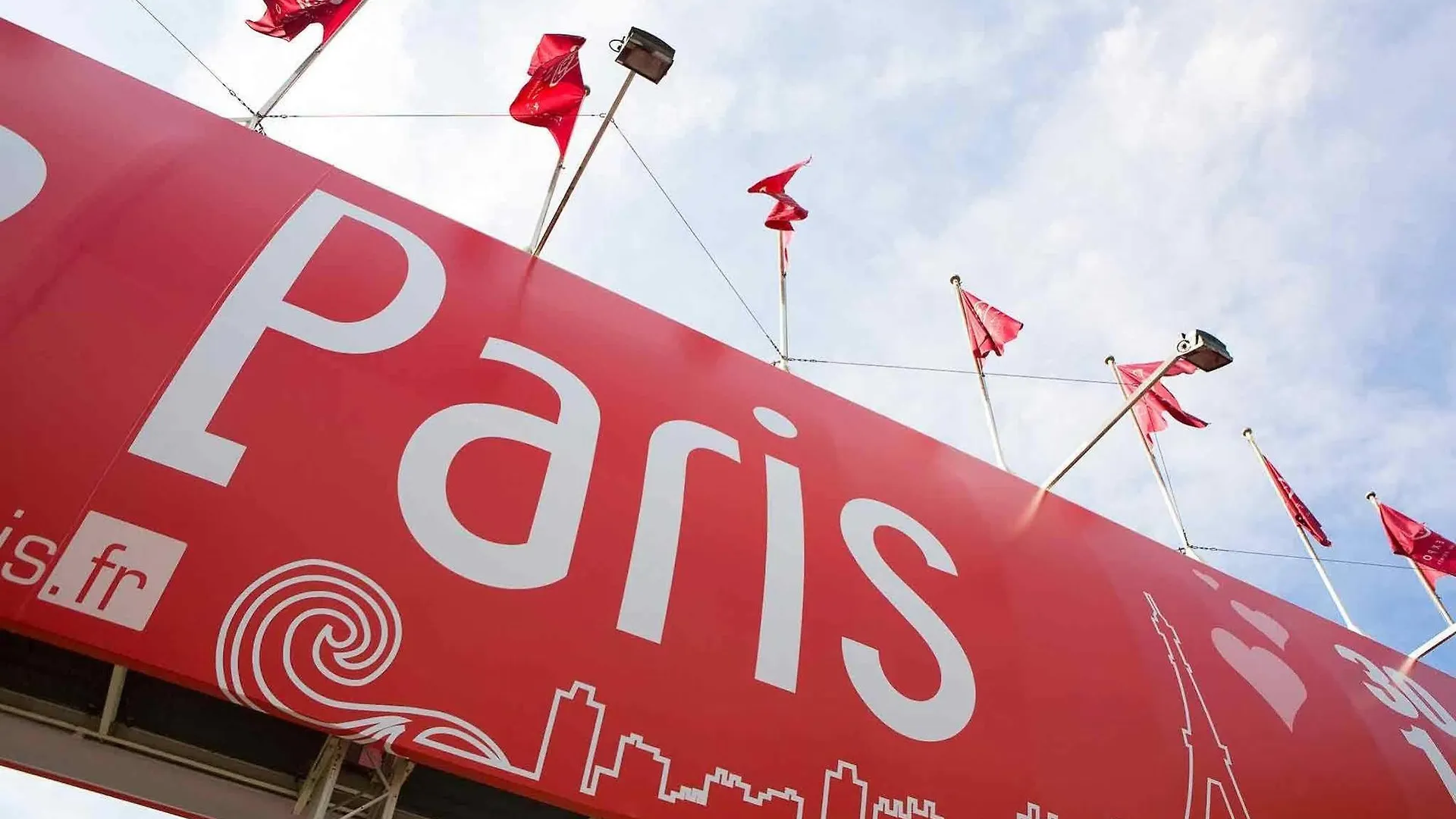 ***  Ibis Paris Brancion Parc Des Expositions 15Eme Hotel France