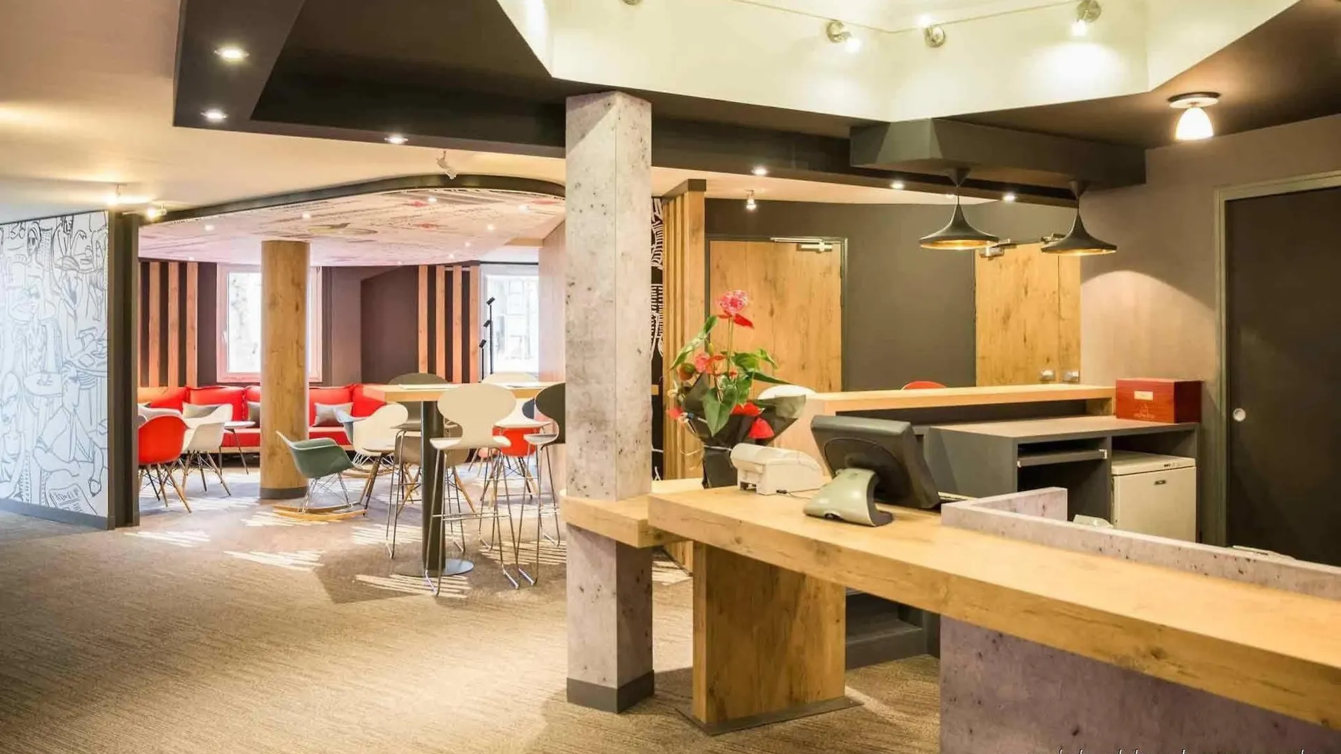 Ibis Paris Brancion Parc Des Expositions 15Eme Hotel
