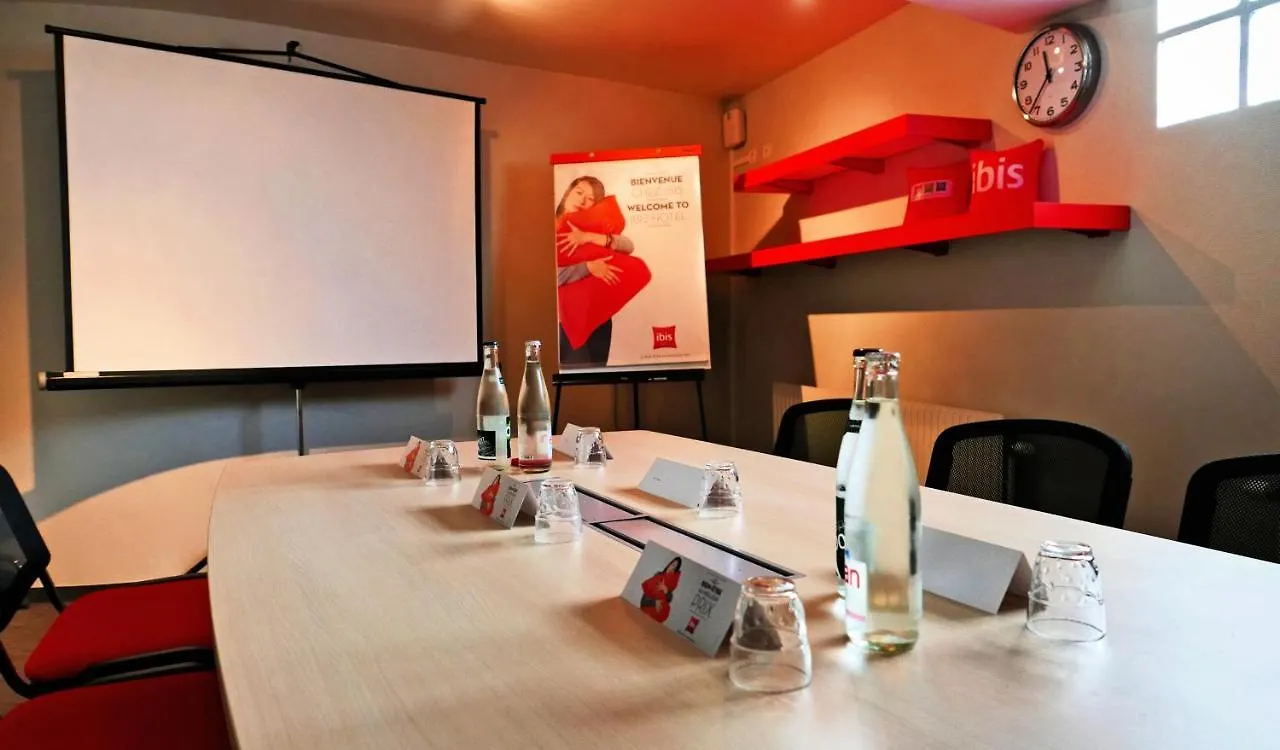 Ibis Paris Brancion Parc Des Expositions 15Eme Hotel
