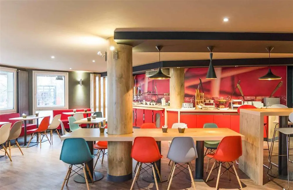 ***  Ibis Paris Brancion Parc Des Expositions 15Eme Hotel France
